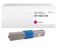 CoreParts Tóner magenta para OKI, páginas: 10000, QI-OK2036M