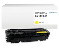 CoreParts Toner Yellow for Canon, Pages: 2300, QI-CA2054Y