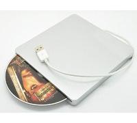 CoreParts USB2.0 Portable Slim Enclosure for 9,5 & 12,5mm SATA ODD, MSE-KIT555 (for 9,5 & 12,5mm SATA ODD Slot in)