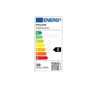 CorePro 20W am 80W 2600lm 3000K Fuerza Bombilla LED 929002405702