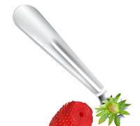 Corers de frutas de acero inoxidable: instrumento de descubrimiento de tomate, herramienta de eliminación del núcleo | Implementación fácil de la cocina, un dispositivo de preparación de productos