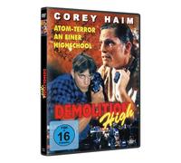 COREY HAIM: Demolition High - Atom-Terror an einer Highs (DVD) (Importación USA)