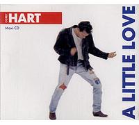Corey Hart - A little love (3 tracks, 1990)