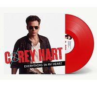 Corey Hart - Everything In my Heart (Red Vinyl) [Vinilo]