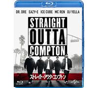 Corey Hawkins - Straight Outta Compton [Edizione: Giappone] [Italia] [Blu-ray]