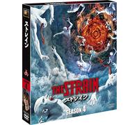 Corey Stoll - The Strain Season 4 (5 Dvd) [Edizione: Giappone] [Italia]
