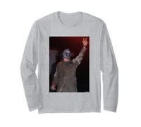 Corey Taylor Slipknot Esperar Y Sangrar Nu Metal Andy Willsher Manga Larga