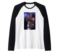 Corey Taylor Slipknot Nu Metal Esperar Y Sangrar Andy Willsher Camiseta Manga Raglan