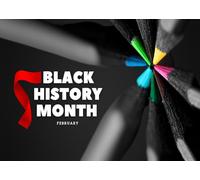 CORFOTO Tela 2.1x1.5m Mes de la Historia Negra Fondo Lápices de Colores Fondo Fotográfico para Decoraciones de Fiesta de Tema Cultural Utilería de Sesiones de Foto de Educación