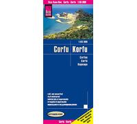 Corfu (1:65.000): world mapping project