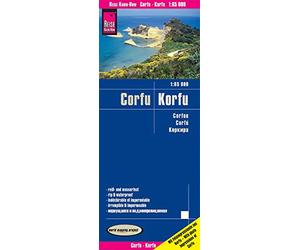 Corfu (2019): world mapping project (Corfu (1:65.000))