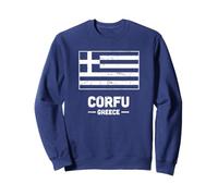 Corfú Grecia - Isla Griega Jónica Corfú Sudadera