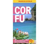 Corfu Marco Polo Pocket Travel Guide - with pull out map (Marco Polo Pocket Guides)