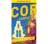 Corfu Marco Polo Pocket Travel Guide - with pull out map: Includes Pull-Out Map (Marco Polo Pocket Guides)