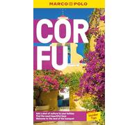 Corfu Marco Polo Pocket Travel Guide - with pull out map: Includes Pull-Out Map (Marco Polo Pocket Guides)