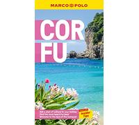 Corfu Marco Polo Pocket Travel Guide - with pull out map (Marco Polo Pocket Guides)