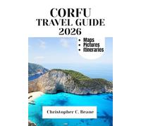 Corfu Travel guide 2026
