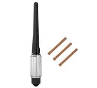 Corghd TIG - Soporte manual de tungsteno para afilador TIG y boquilla trasera larga, juego de molienda TIG para 1/16 pulgadas, 3/32 pulgadas, 1/8 pulgadas