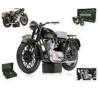 CORGI 1/12 MOTO TRIUMPH TR6 650 TROPHY MCQUEEN 1963 MODELO ESTÁTICO DIECAST