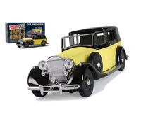 CORGI 1/36 JAMES BOND 007 ROLLS ROYCE SEDANCE DE VILLE MODELLINO STATICO