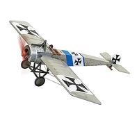 Corgi 1:48 Aircraft Display Model Militar, Aviación AA28703 Fokker E.III Eindecker, 105/15, Vfw. Ernst Udet, Alemania, Marzo de 1916, Color, Scale