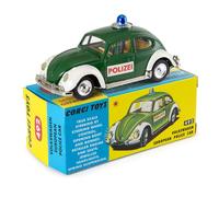 Corgi 54321028 - Volkswagen Policía Europea - Coche - Nuevo