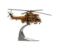 Corgi AA27006 Westland Puma HC-1 - Diseño de la OTAN Tiger Meet - Modelo de fundición a presión RIAT 2005