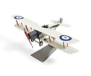 Corgi AA28803 Bristol F-2B Fighter, A7194, Capitán Arthur H Peck y Capitán John JL Williams, Escuadrón No.111, Egipto, Octubre de 1917, Aviación