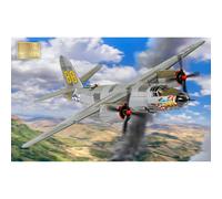 Corgi AA29502 Martin B-26C-45-MO Marauder, 42-107752 B/N 88 'Miss Arkansas, 444t