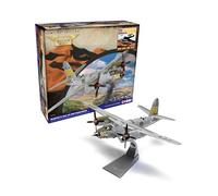 Corgi AA29502 Martin B-26C-45-MO Marauder, 42-107752 B/N 88 'Miss Arkansas, 444th BS / 320th BG USAAF, Cerdeña, Agosto de 1944, Modelo Fundido a presión para Adultos y coleccionistas