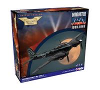 Corgi AA29702 Messerschmitt Me 410A-1 Negro F, 14./KG2, Finales de 1943 Aviación