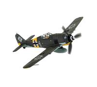 Corgi AA34318 Focke Wulf Fw 190A-8 'Black 1', Oberleutnant Otto Kittel Aviación Modelo Fundido a presión