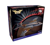 Corgi AA34711 1/72 English Electric Canberra B.6 WT370 Avión, Modelo