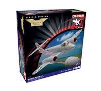 Corgi AA35012 Gloster Meteor F.MK.8, WH480 'M', RAF Biggin Hill, 1953 Aviation