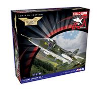 Corgi AA35417 Avión SEPECAT Jaguar GR.1 XX963/AL 1/72 1976 Nuevo