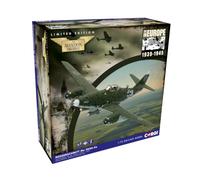 Corgi AA35712 Messerschmitt Me 262A-2a, 'Blitz Bomber' 1944, Die Cast Collectors model, voor leeftijden A14+