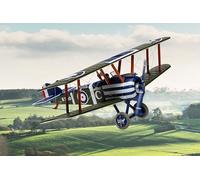 Corgi AA38111 Sopwith Camel F.1 - B7190/C - 'Donner Wetter!' Modelo Fundido a presión para Adultos, más de 14 años, coleccionistas