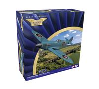 Corgi AA38708 Supermarine Spitfire PR.XIX G-RRGN PS853, Modelo a Escala Rolls Royce Heritage Hanger Diecast