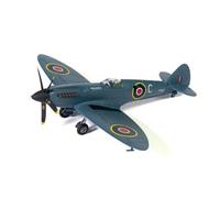 Corgi AA38708 Supermarine Spitfire PR.XIX G-RRGN PS853, Modelo a Escala Rolls Royce Heritage Hanger Diecast