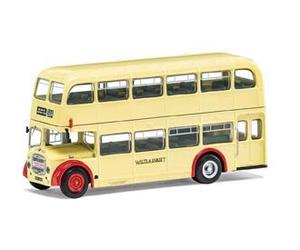 Corgi, Autobús Bristol Lodekka, Wilts and Dorset, 38A Bournemouth Limited Stop