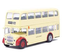 Corgi, Autobús Bristol Lodekka, Wilts and Dorset, 38A Salisbury Limited Stop