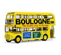Corgi, Autobús RM de AEC, London Transport, 359 CLT, Route 88 Acton Green, Boulogne, The Motorway to Europe