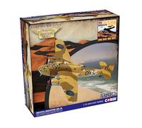 Corgi Aviation AA28903 Bristol Beaufort MkIa, EK979 '35', Unidad de Conversión y Verificación de Oriente Medio, RAF, Egipto 1944 Avión Militar Modelo Fundido a Escala 1:72