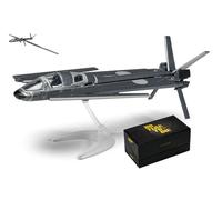 CORGI AVIÓN JAMES BOND 007 Q GILDER NO TIME TO DIE 14,7CM MODELO