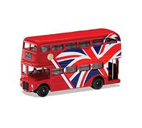 Corgi GS82336 Bus 1:64 Best of British London Bus Union Jack Nuevo