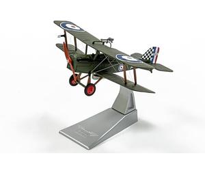 Corgi Biplano AA37711 SE5a del Escuadrón 74 de la RAF - Aviones y maquetas de Aviones a Escala para Mayores de 14 años Avión a Escala detallado para coleccionistas de aviación Adultos