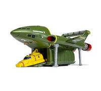 Corgi CC00804 Thunderbirds F.A.B. Colección, Modelos de vehículos Thunderbird 2 y 4