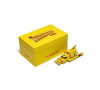 Corgi CC01401 Thunderbirds F.A.B. Collection - Thunderbird 4 Modelo Submarino, Modelo preconstruido con Lanzador de torpedos Doble y Barra de luz, Modelos fundidos a presión para coleccionistas