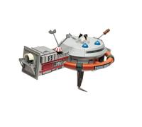 Corgi CC01501 Thunderbirds F.A.B. Collection - Thunderbird 5 Die-Cast Model, Det