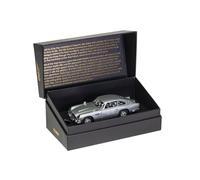 Corgi CC04314 James Bond, Aston Martin DB5, Sin Tiempo para Morir, Gris, 20,32 x 10,16 x 10,16 cm